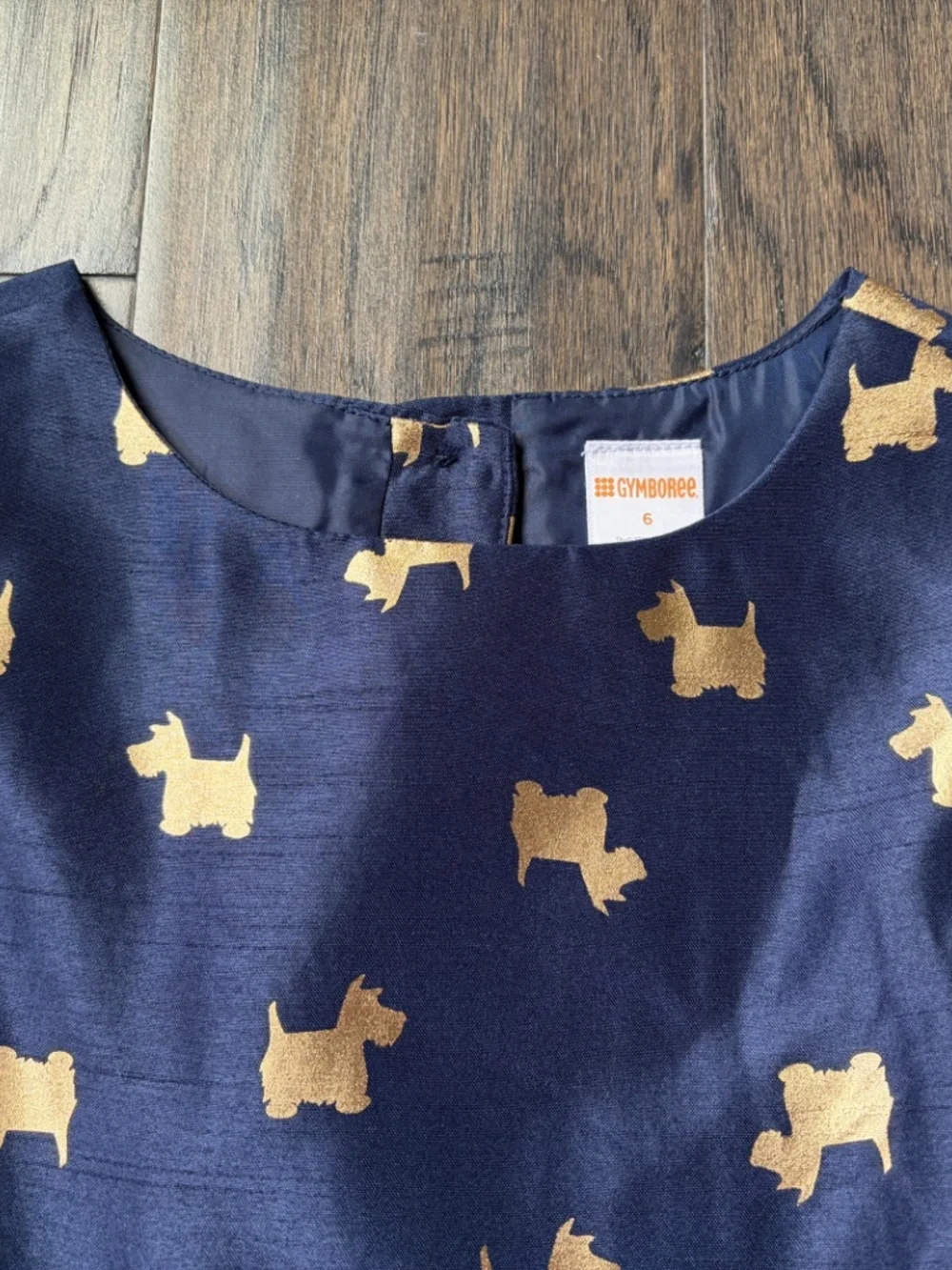 Gymboree cute dress